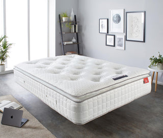 Concept Pocket Sprung Memory Pillowtop Mattress