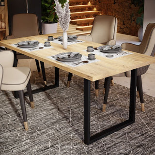 Nikomedes 4-6 Seater Dining Table