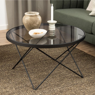 Cuxton Coffee Table -  Black