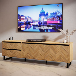 Nikomedes TV Unit