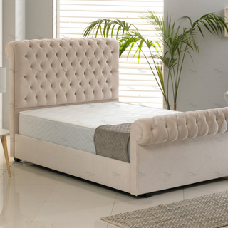 Williams Sleigh Bed