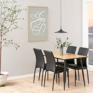 Wilma 4-6 Seater Dining Table